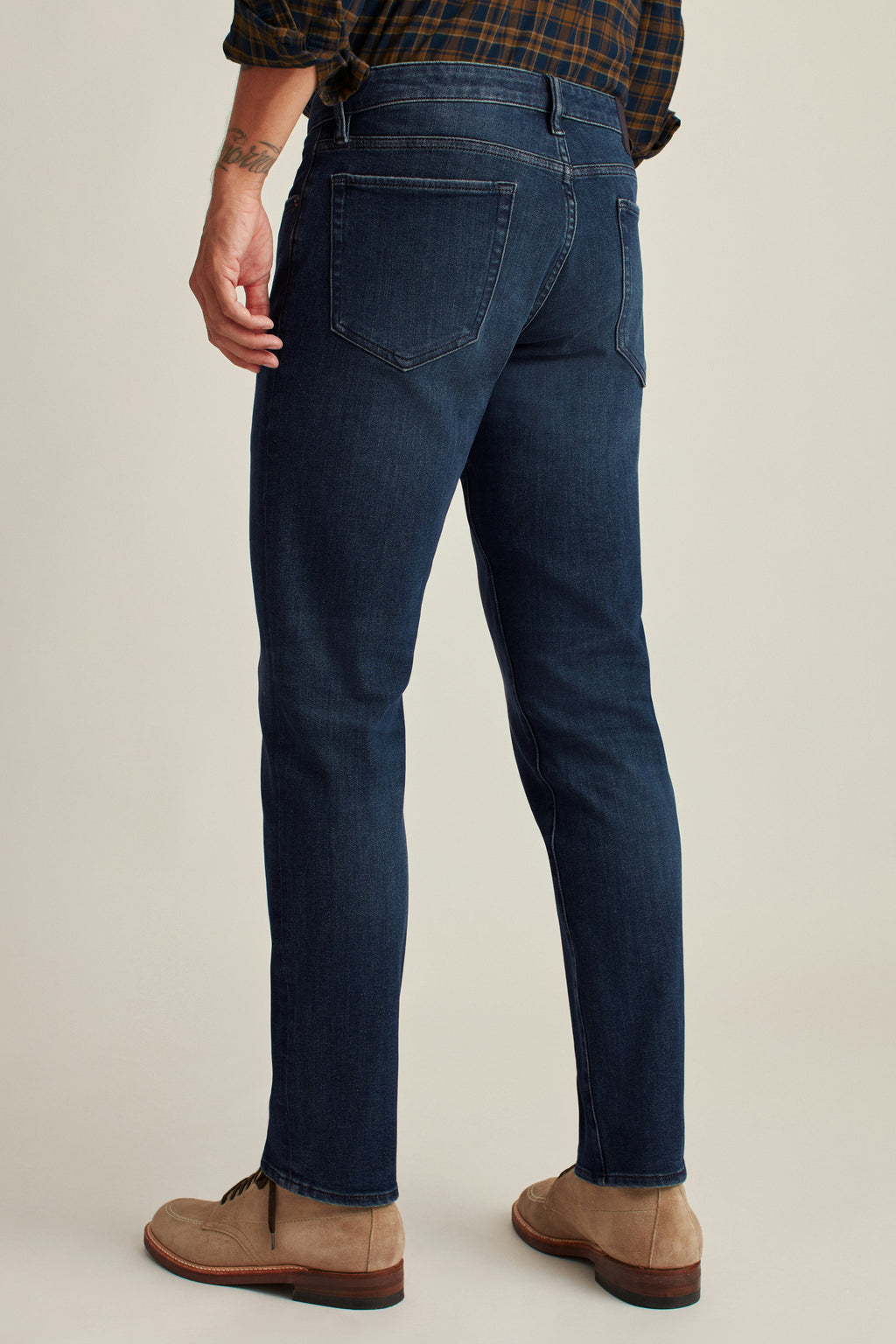 Premium 4-Way Stretch Jeans