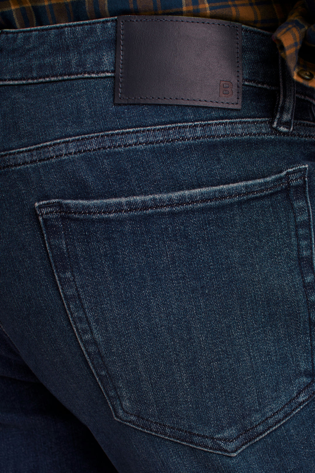 Premium 4-Way Stretch Jeans