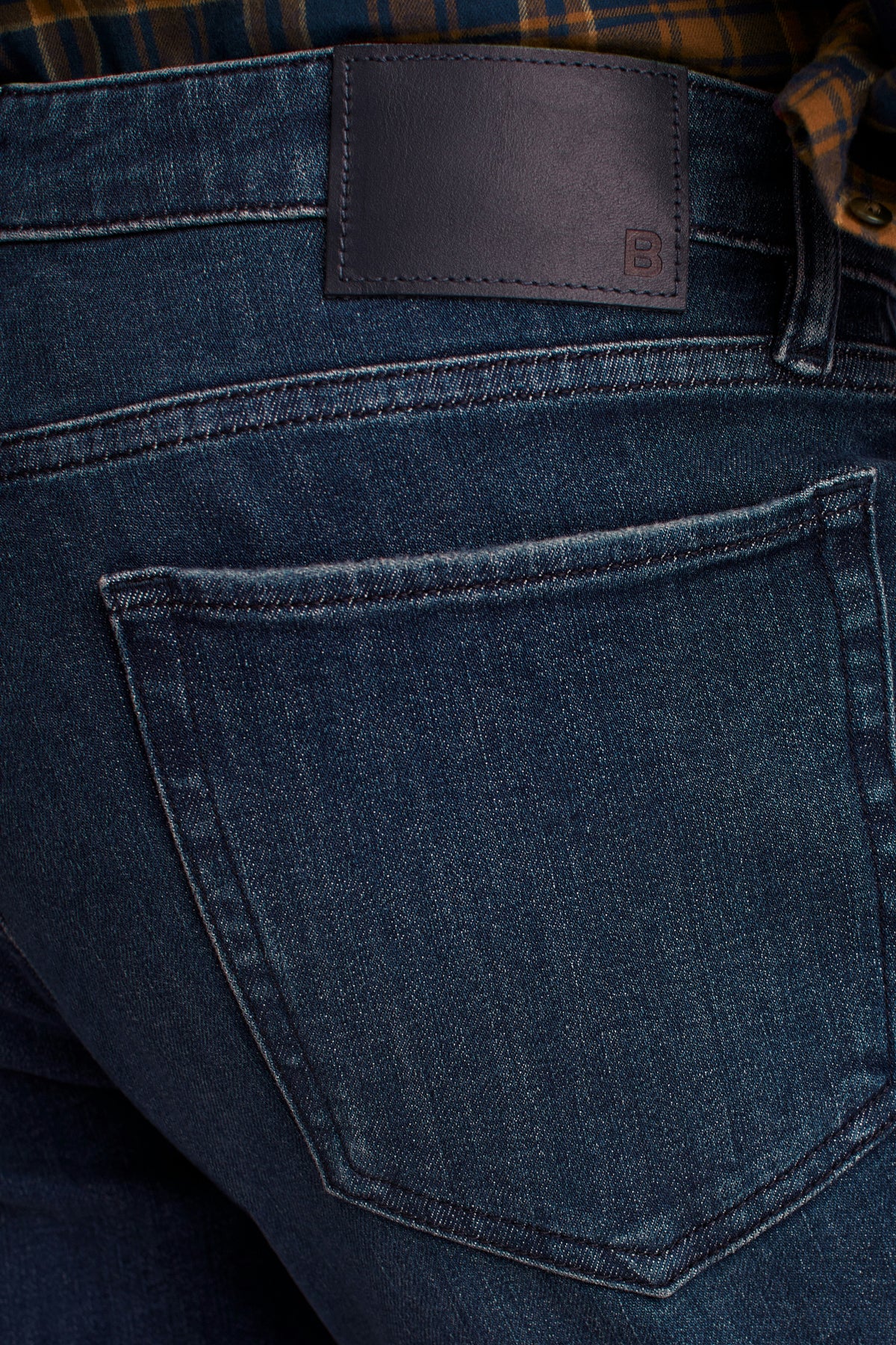 Premium 4-Way Stretch Jeans