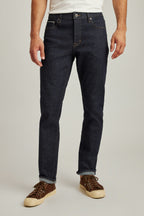 Japanese Stretch Selvedge Jeans