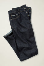 Japanese Stretch Selvedge Jeans