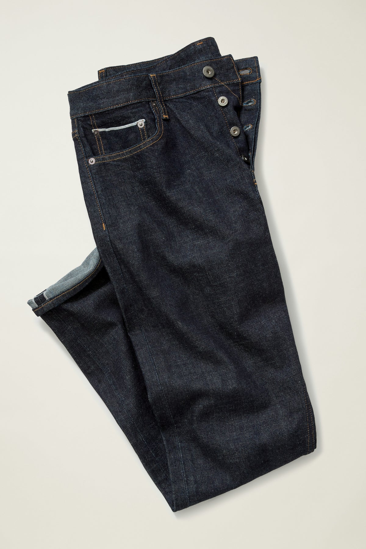 Japanese Stretch Selvedge Jeans