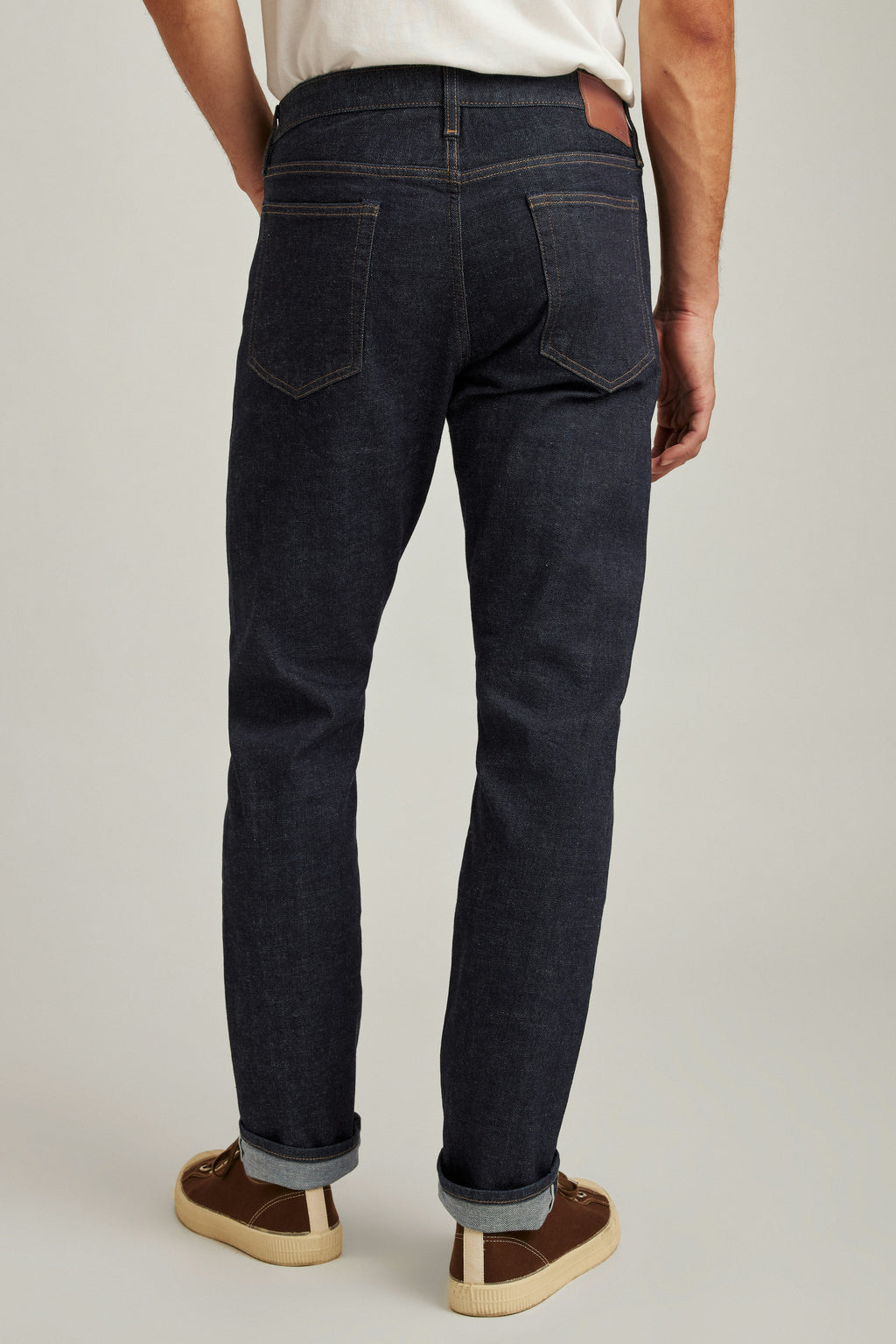 Japanese Stretch Selvedge Jeans