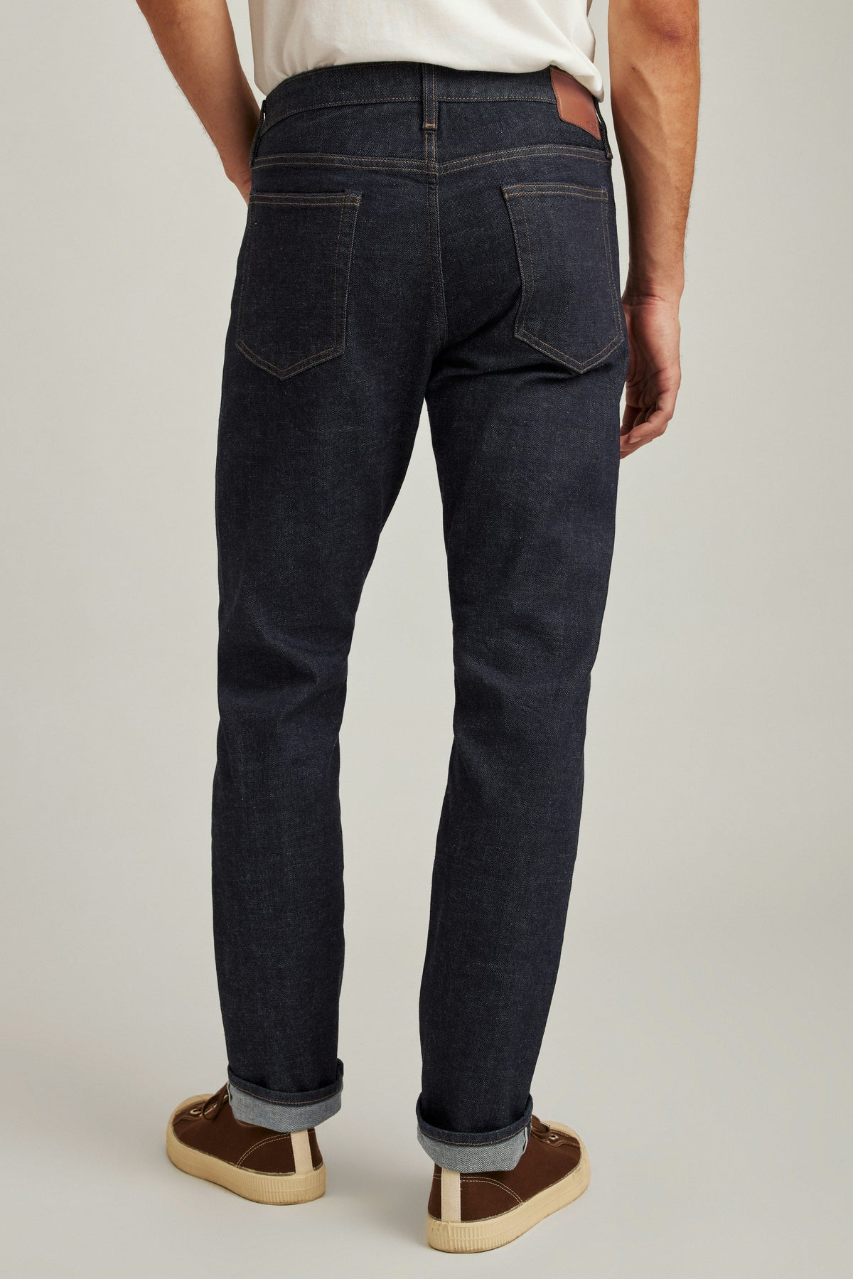 Japanese Stretch Selvedge Jeans