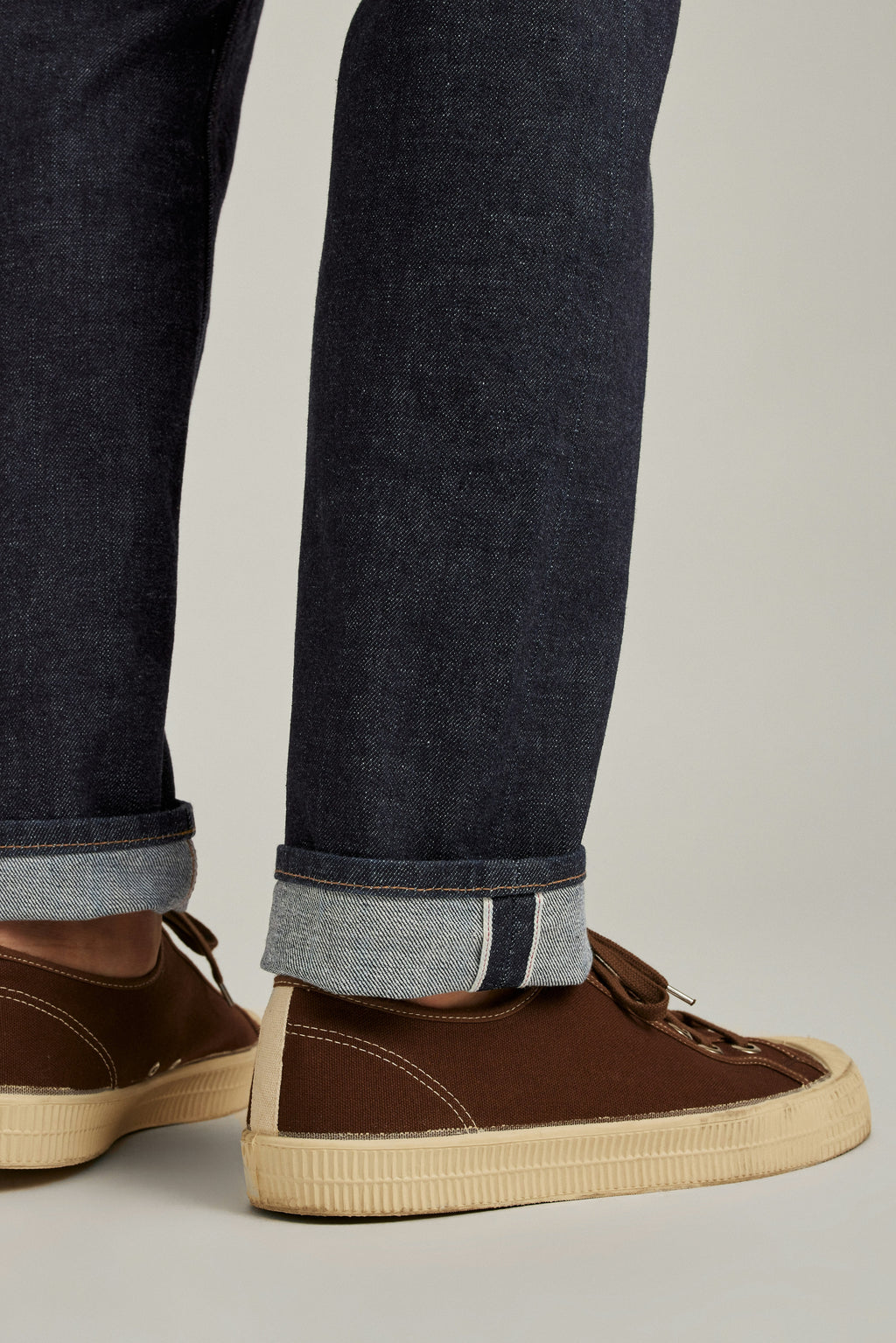 Japanese Stretch Selvedge Jeans