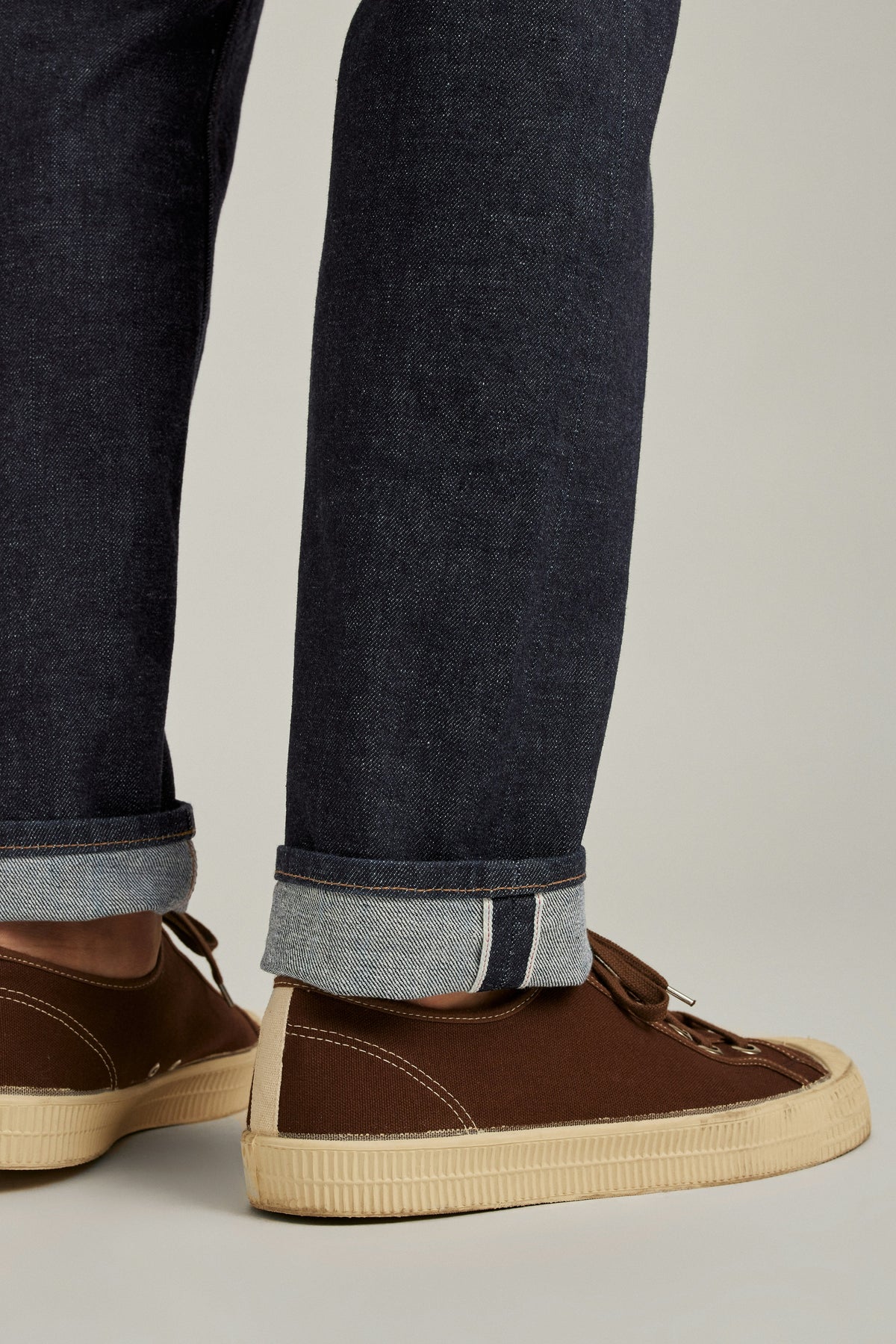 Japanese Stretch Selvedge Jeans
