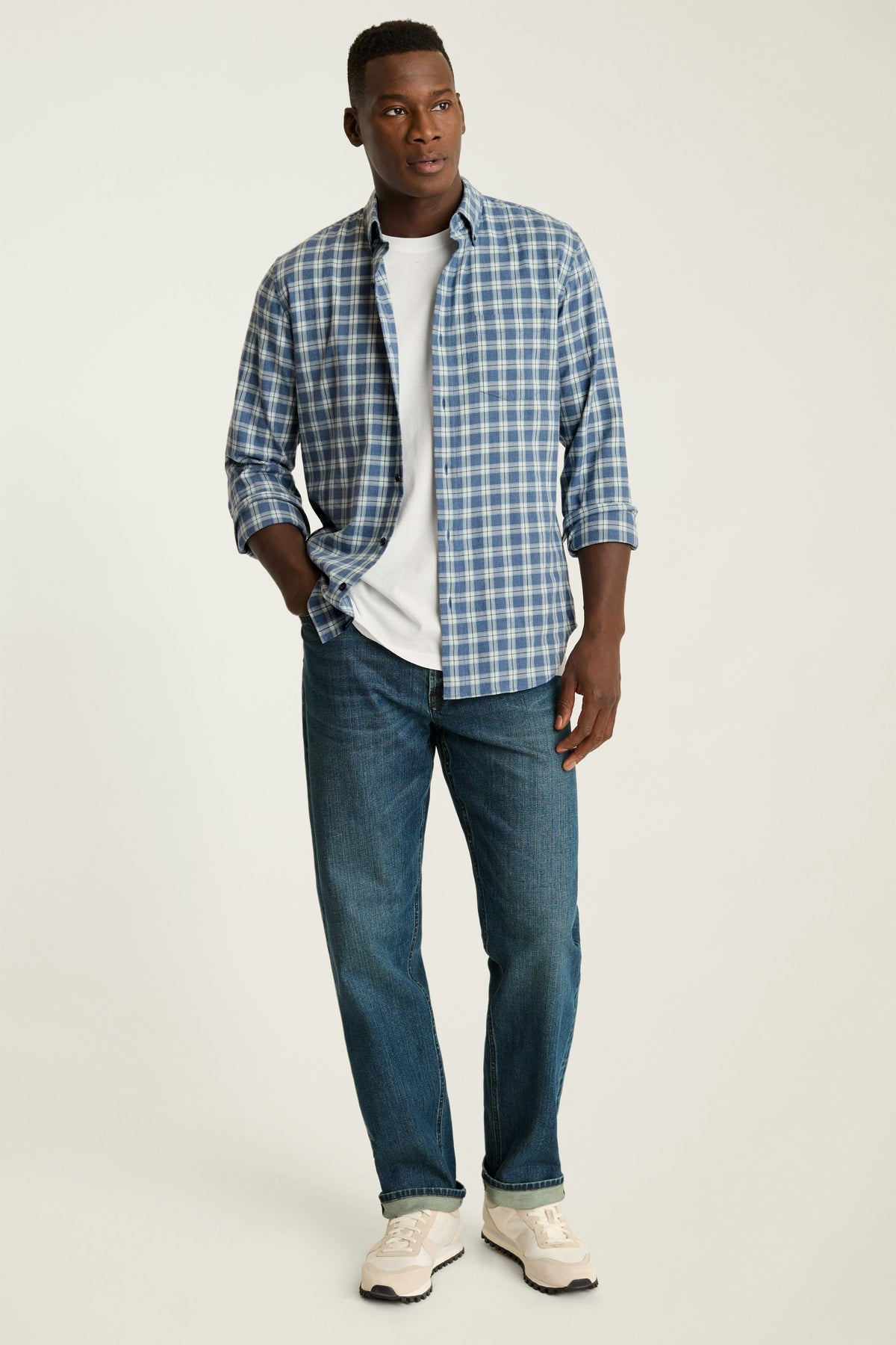 Japanese Stretch Selvedge Jeans