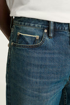 Japanese Stretch Selvedge Jeans