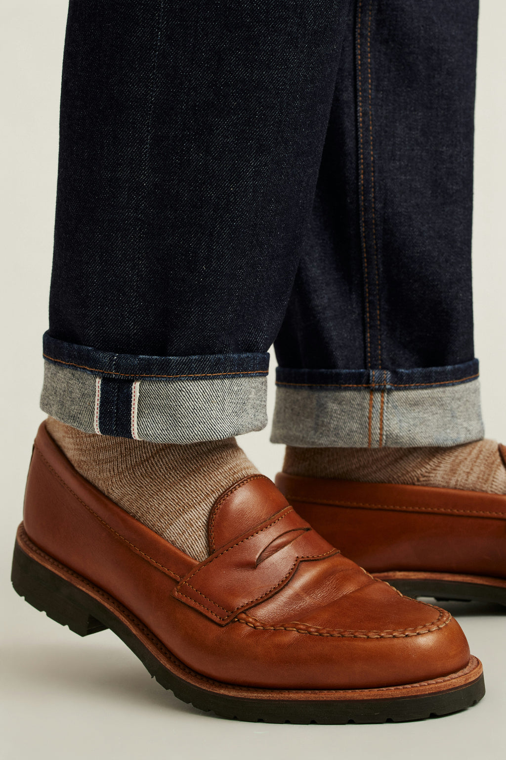 Japanese Stretch Selvedge Jeans