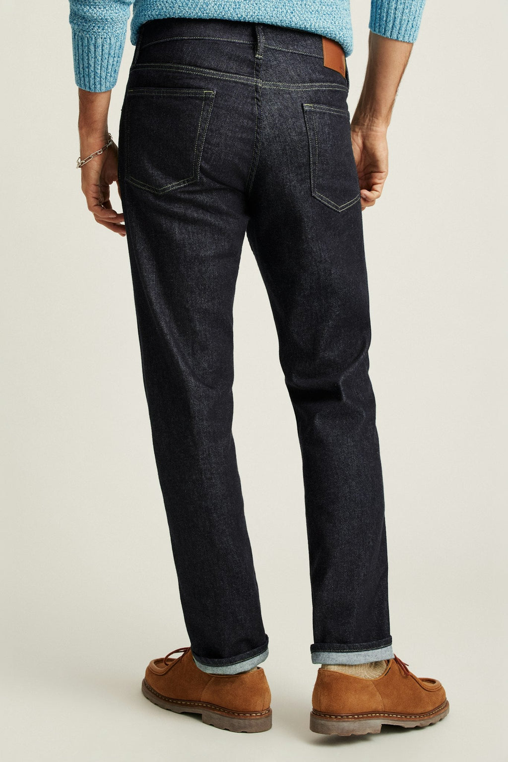 Stretch Lightweight Jeans