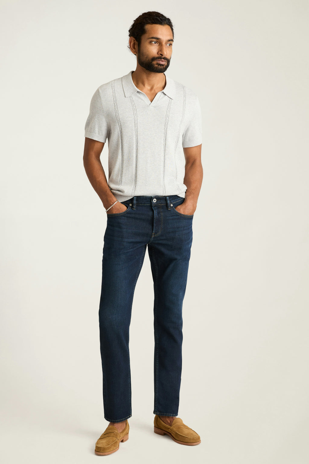 Stretch Lightweight Jeans