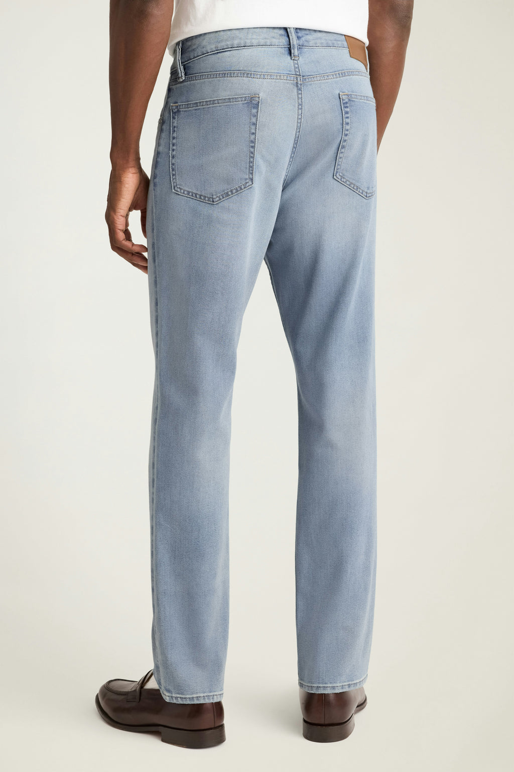 Stretch Lightweight Jeans