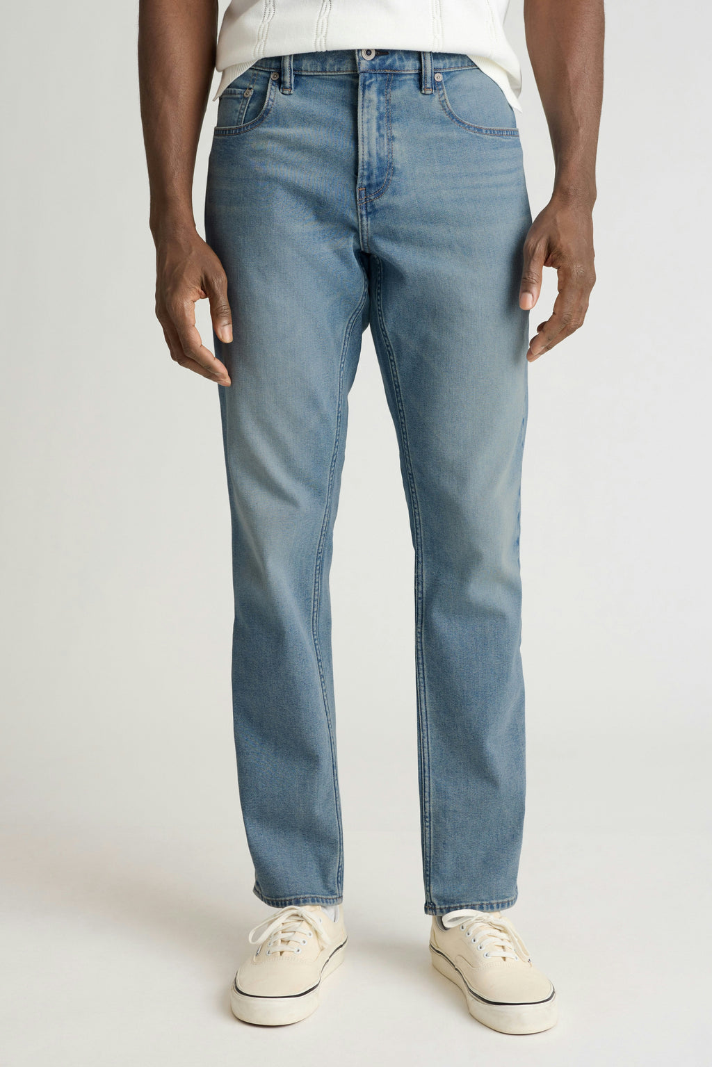 Stretch Lightweight Jeans