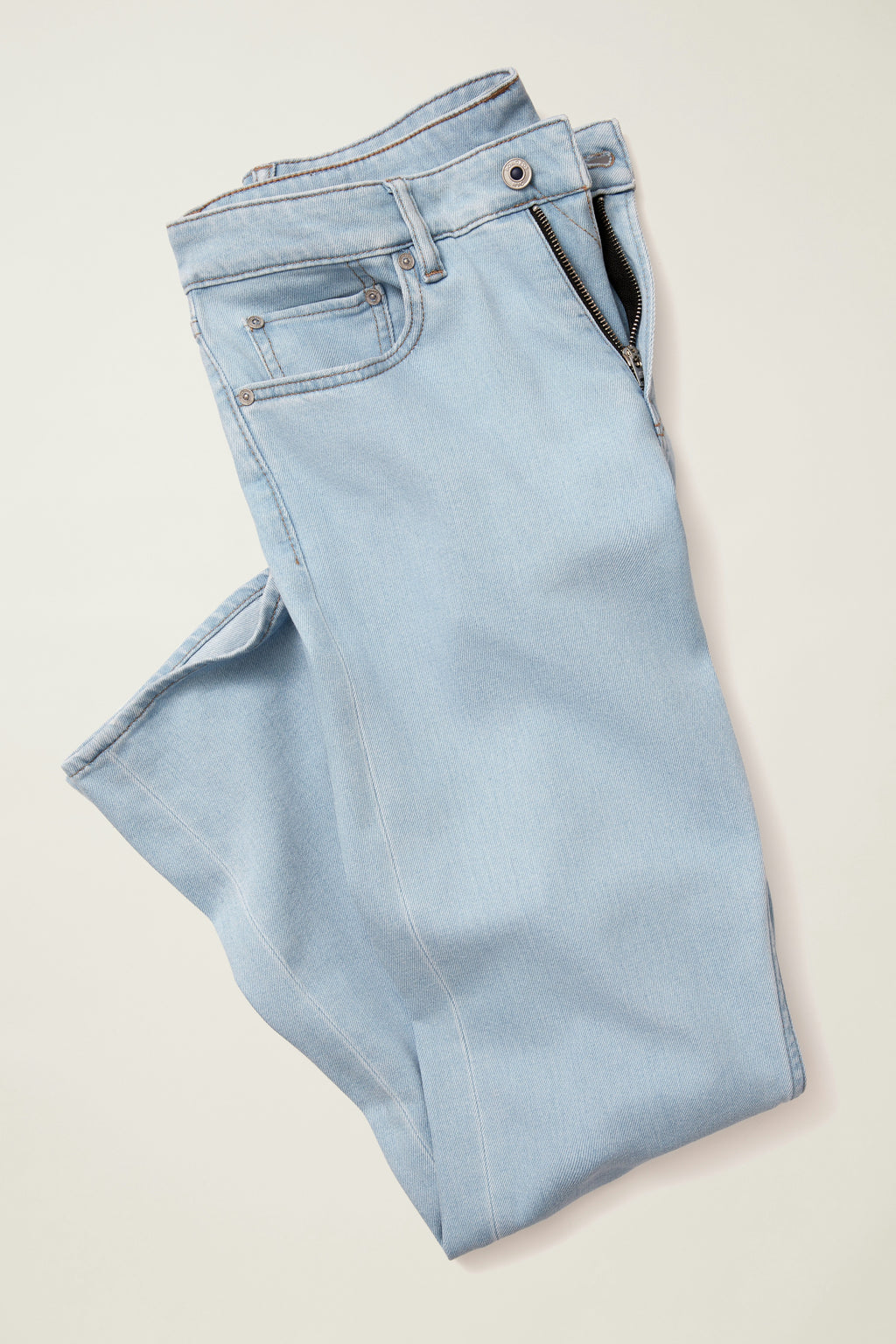 Stretch Lightweight Jeans