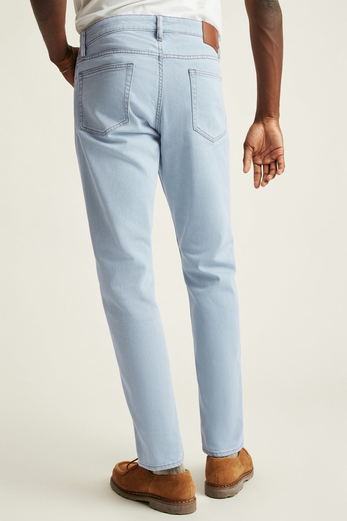Stretch Lightweight Jeans