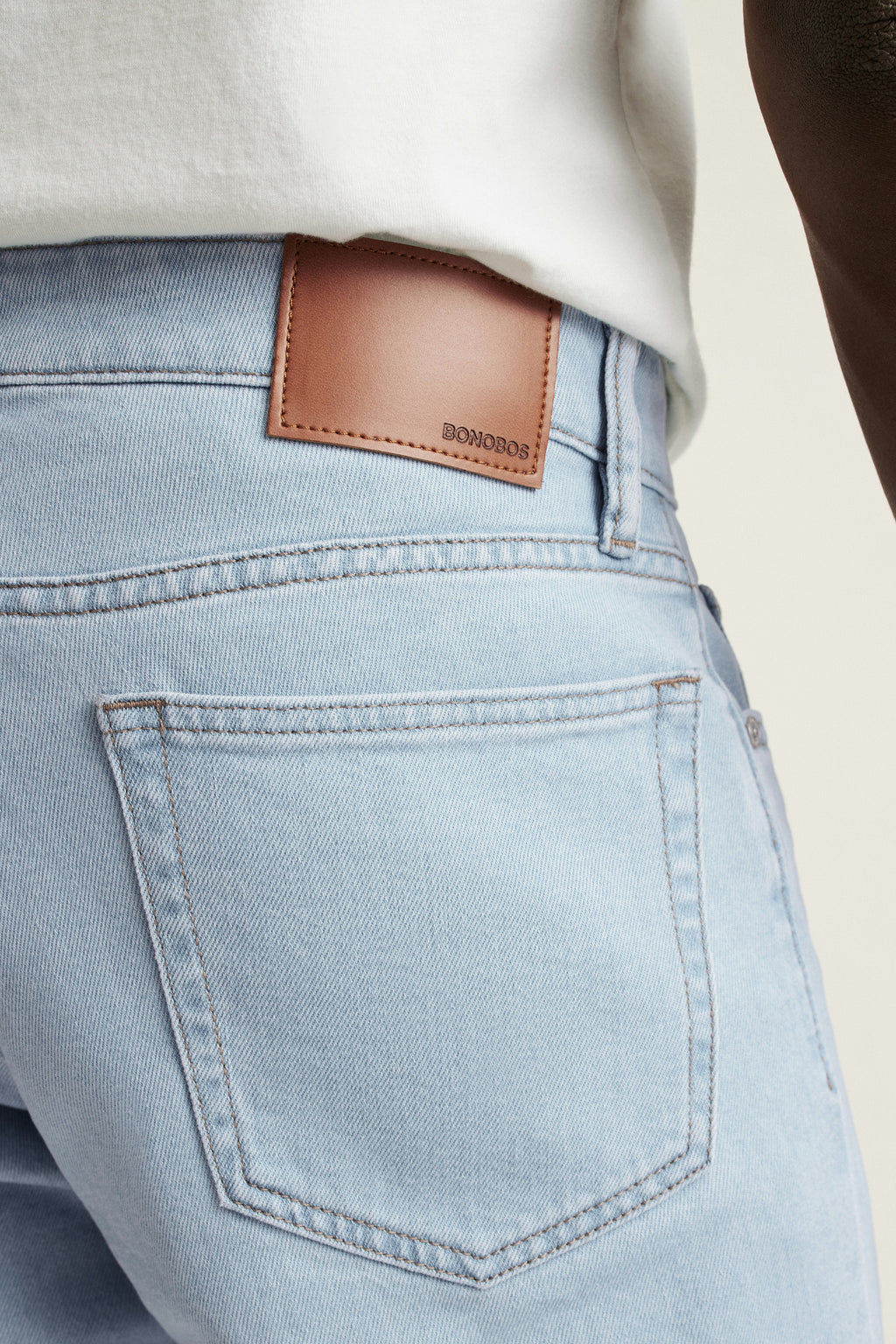Stretch Lightweight Jeans