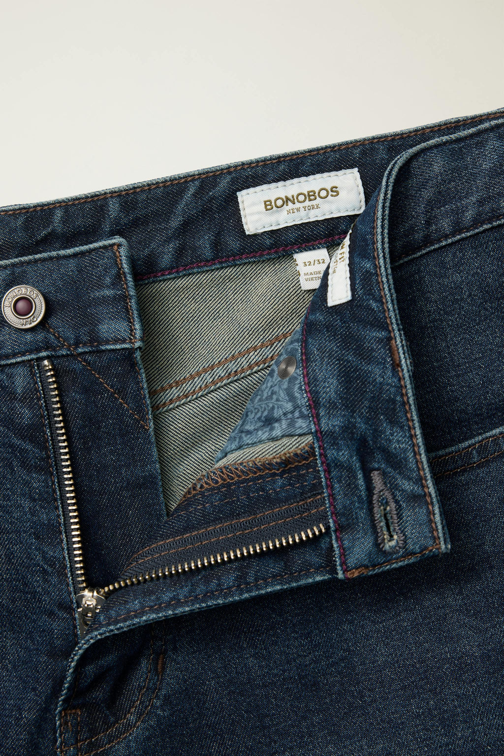 Gramercy Jean - Slim Taper Fit - astoria blue wash