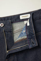 Gramercy Jean - Slim Taper Fit - inwood indigo wash