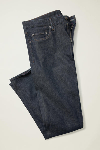 Gramercy Jean - Slim Taper Fit - inwood indigo wash
