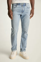 Gramercy Jean - sunnyside light blue wash