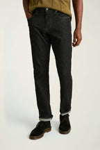 Gramercy Jean - black rinse