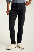 Gramercy Jean - solid black