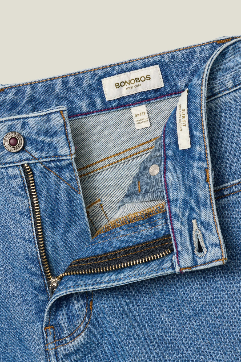Gramercy Jean