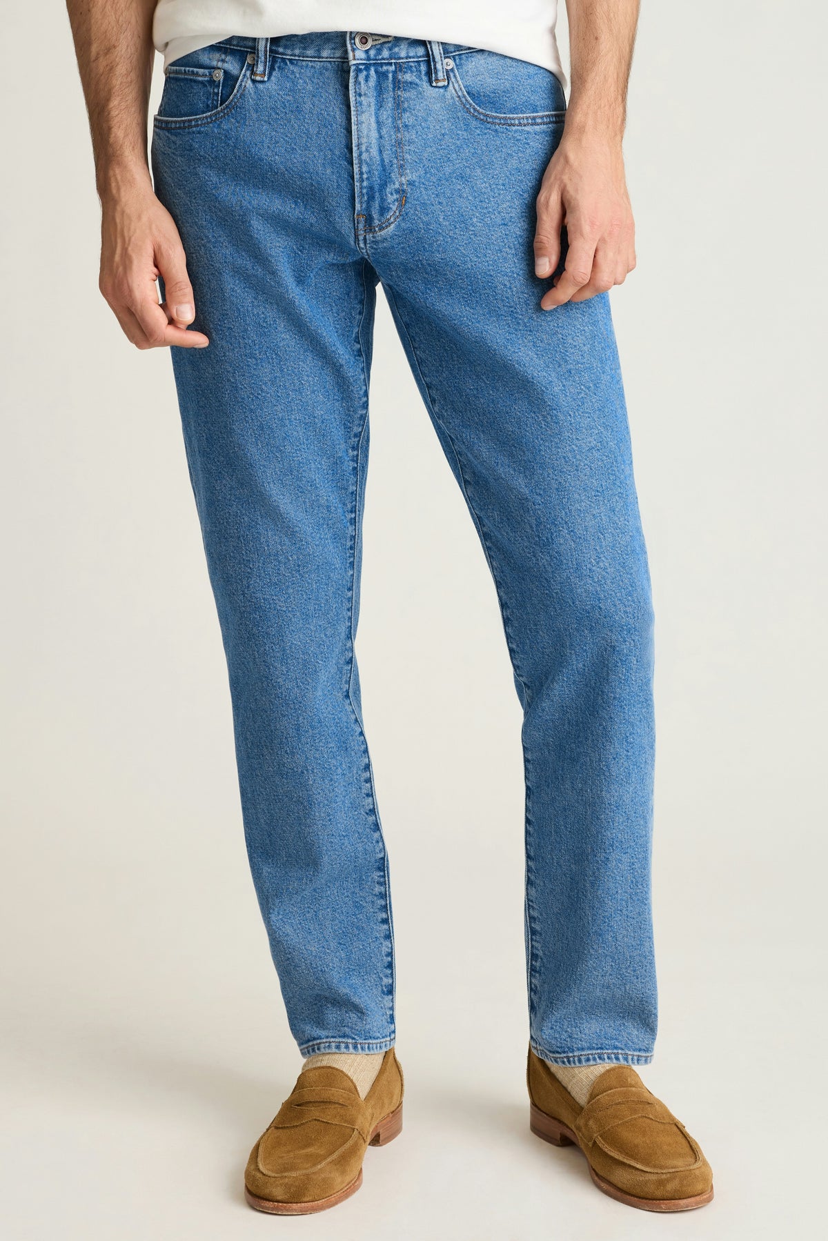 Gramercy Jean - bowery wash