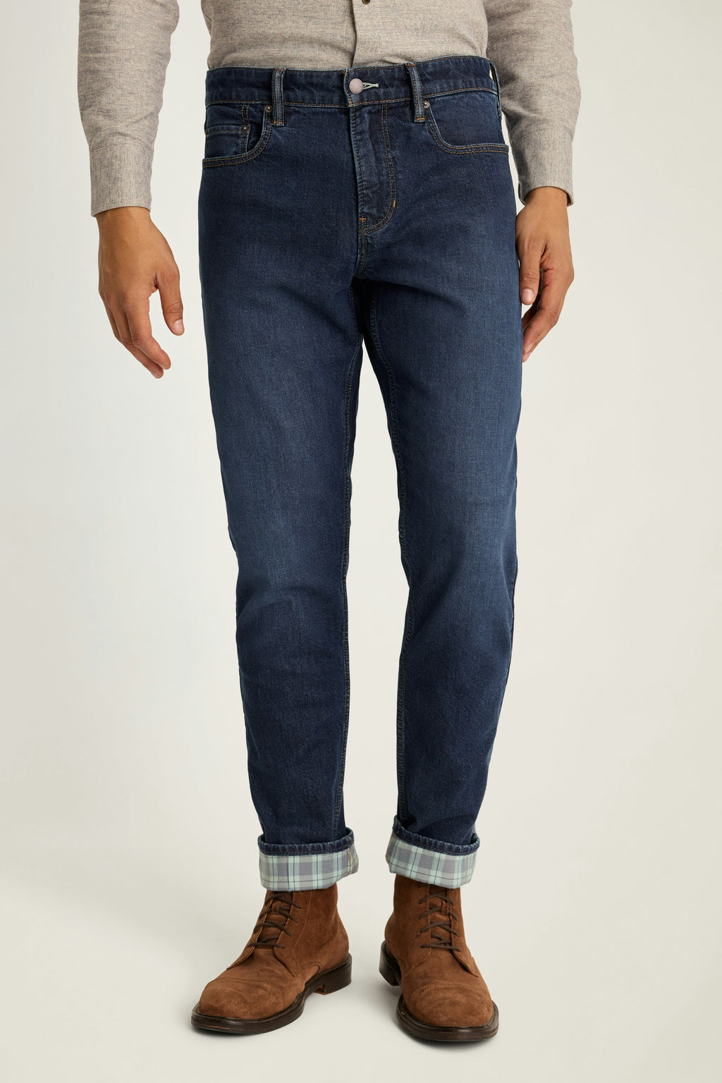 Fireside Flannel Lined Jean