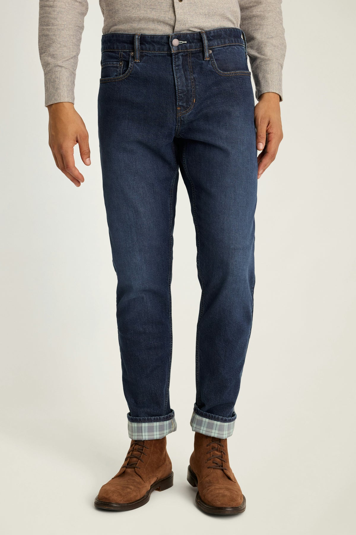 Fireside Flannel Lined Jean