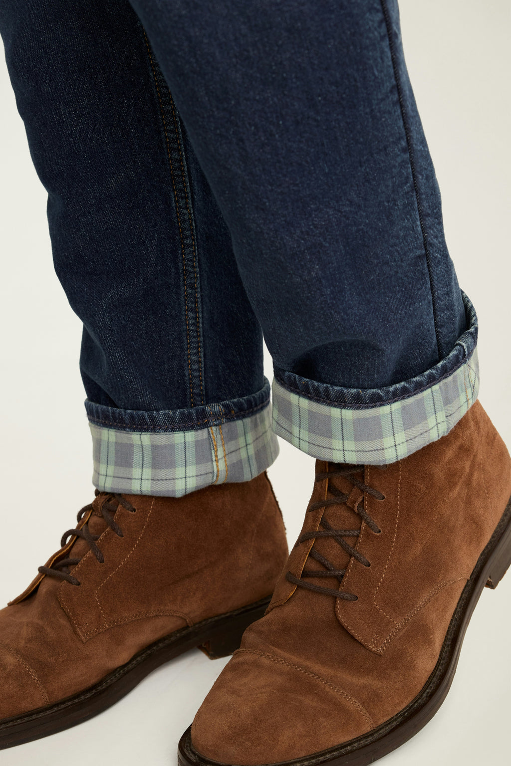 Fireside Flannel Lined Jean
