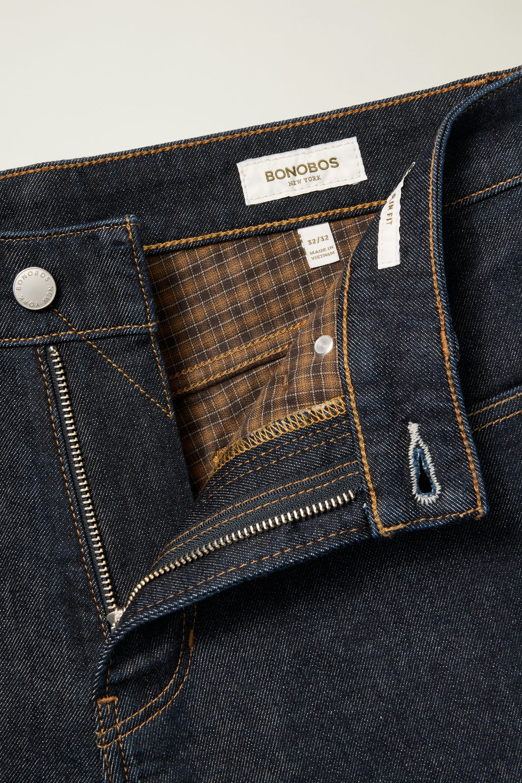 Fireside Flannel Lined Jean
