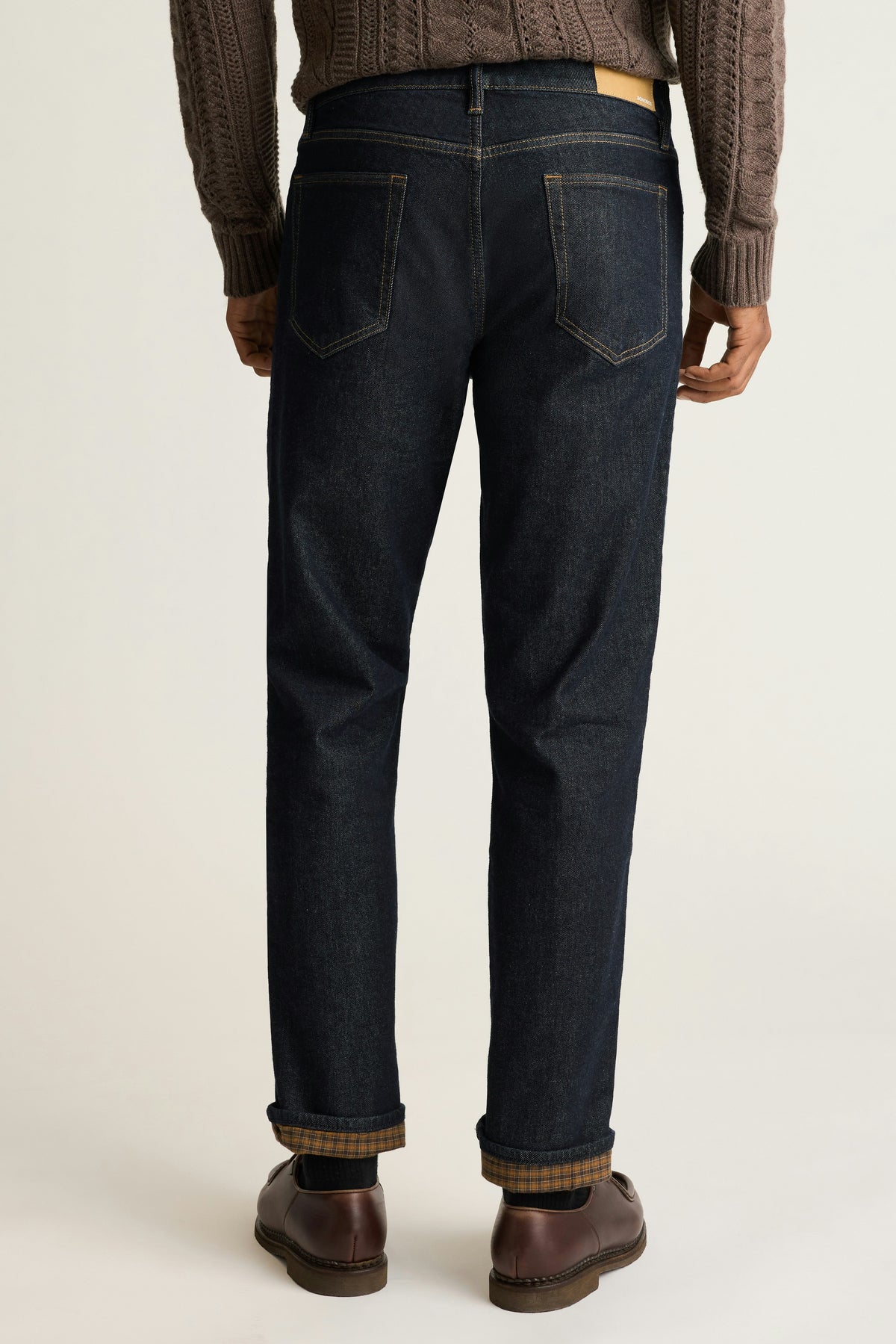Fireside Flannel Lined Jean