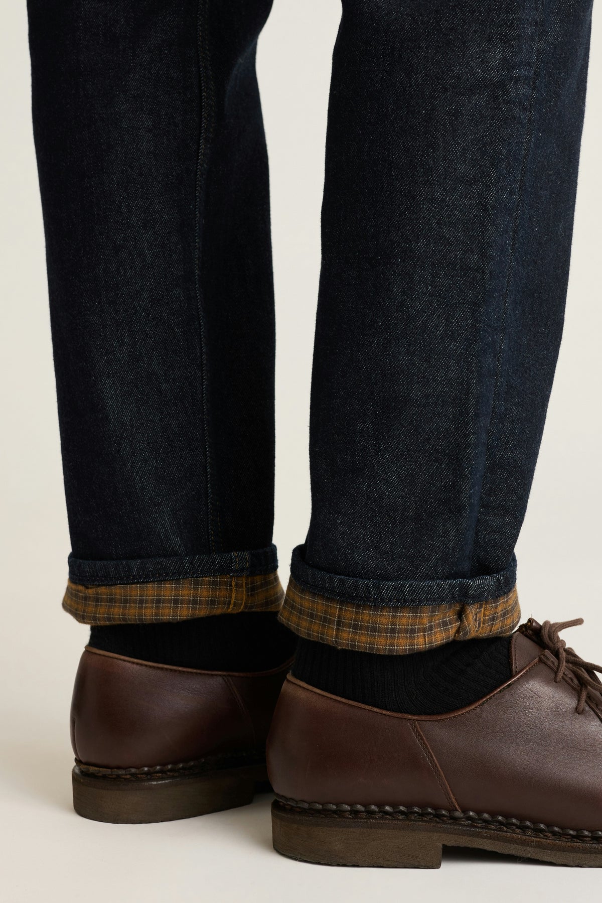 Fireside Flannel Lined Jean