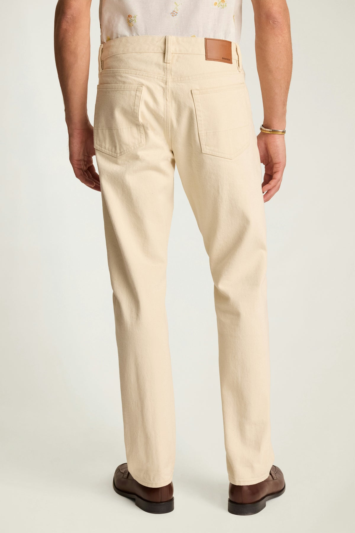 Japanese Stretch Selvedge Jeans