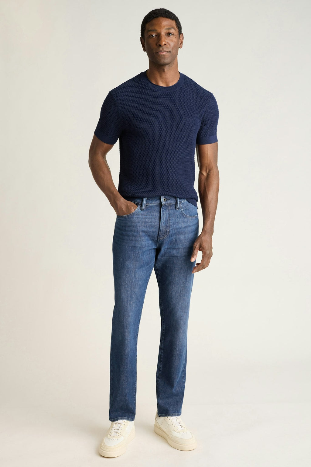 Premium 4-Way Stretch Jeans