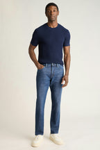 Premium 4-Way Stretch Jeans