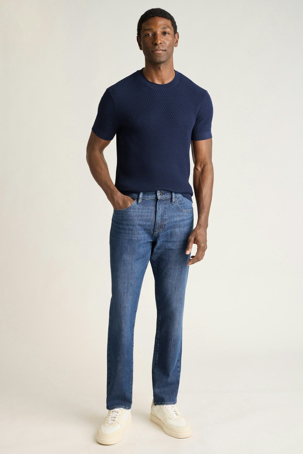 Premium 4-Way Stretch Jeans