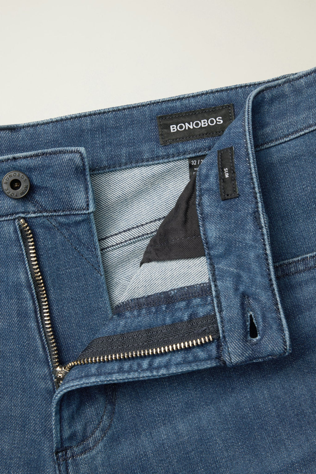 Premium 4-Way Stretch Jeans