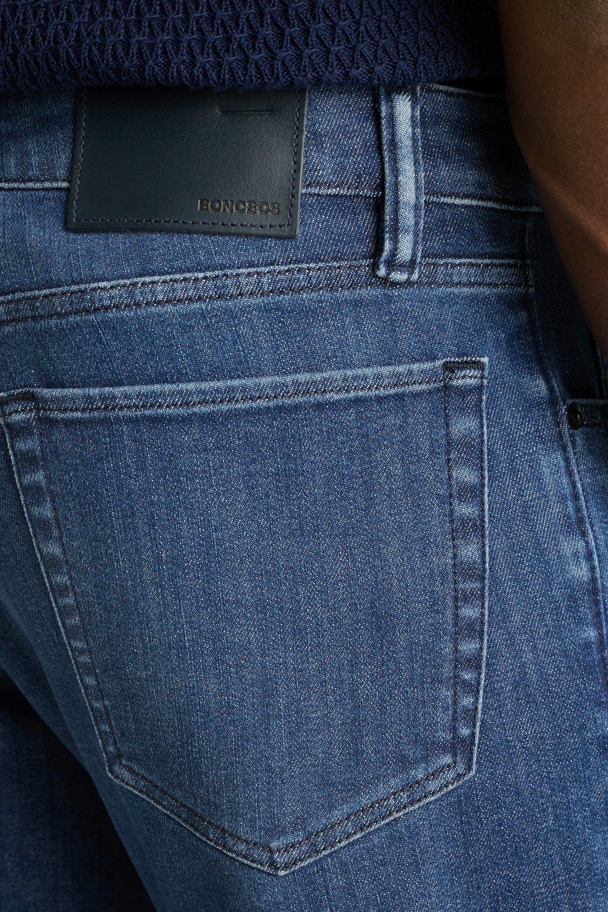 Premium 4-Way Stretch Jeans