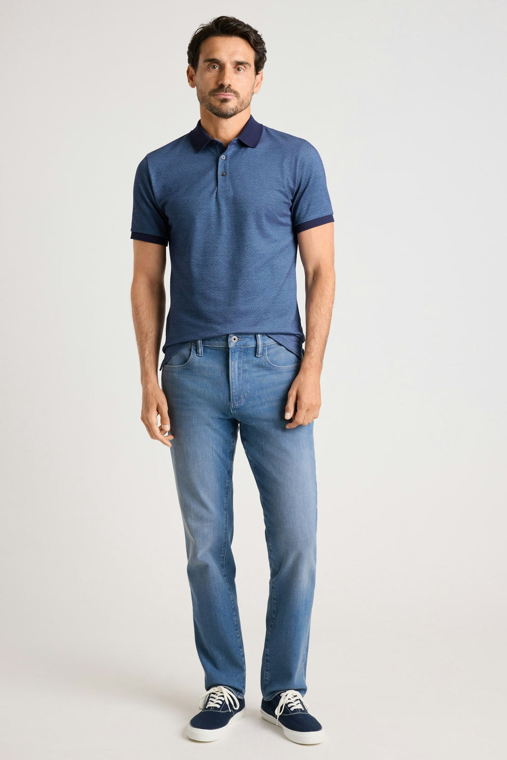 Premium 4-Way Stretch Jeans
