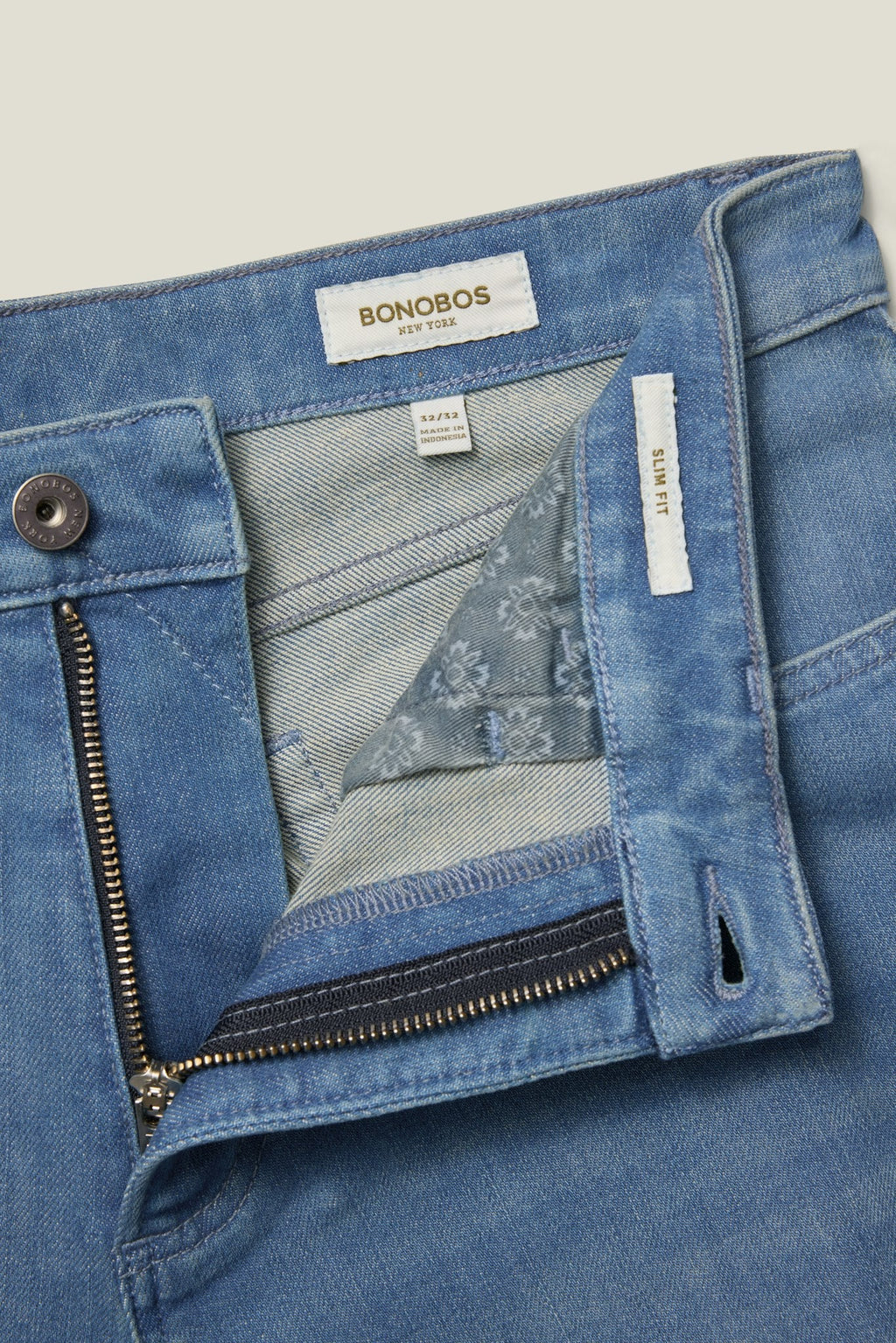 Premium 4-Way Stretch Jeans