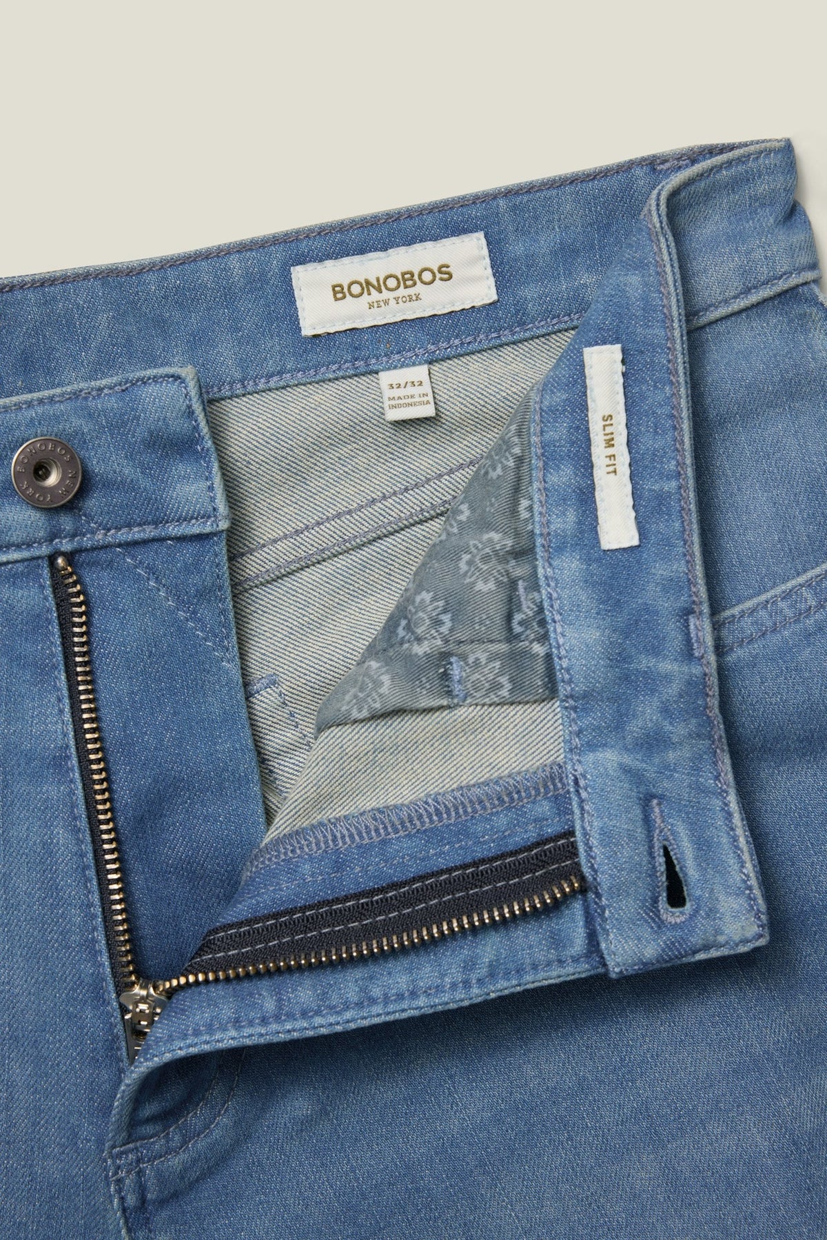Premium 4-Way Stretch Jeans