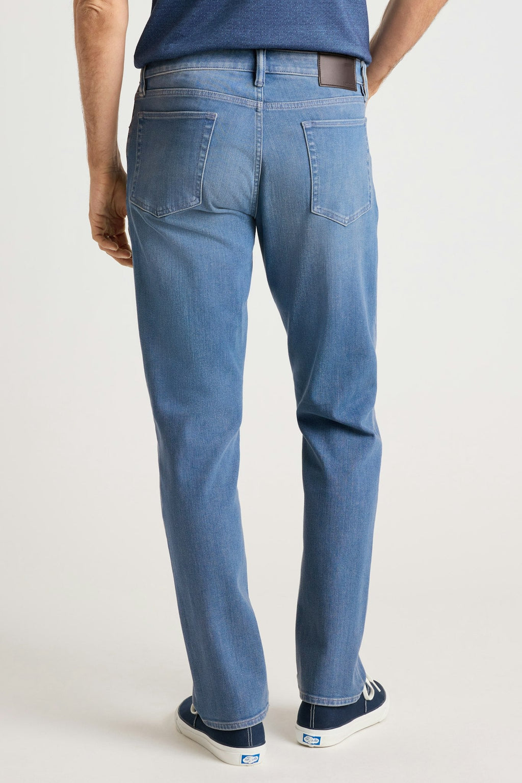 Premium 4-Way Stretch Jeans