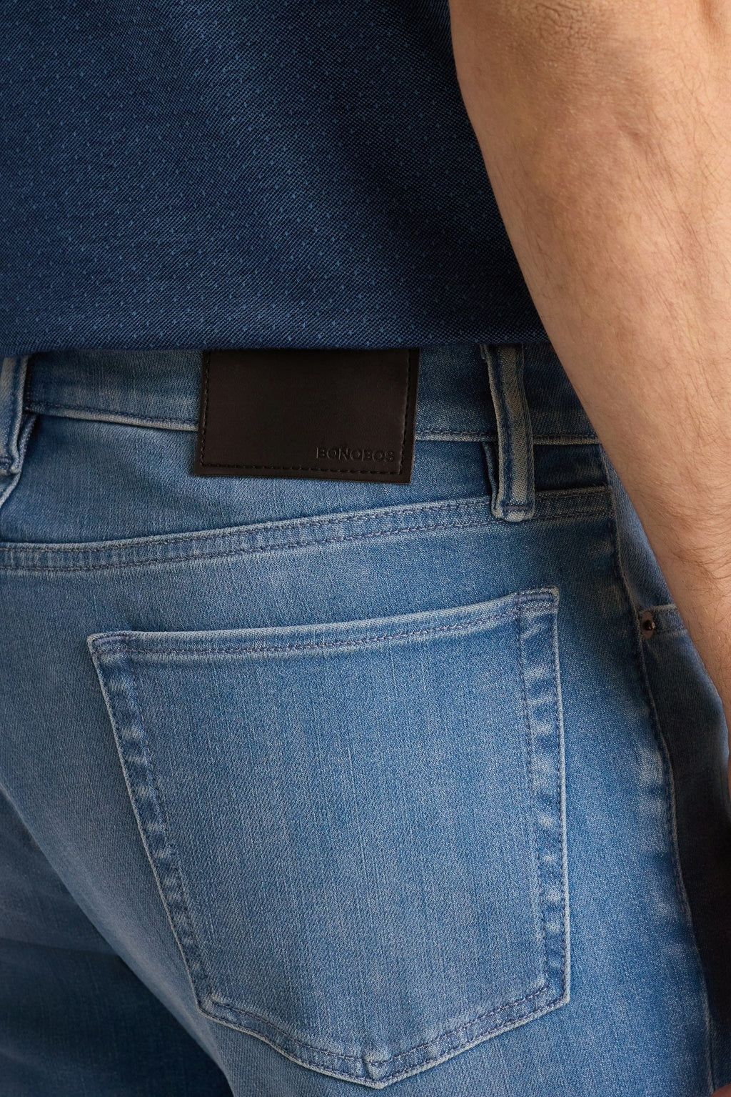 Premium 4-Way Stretch Jeans