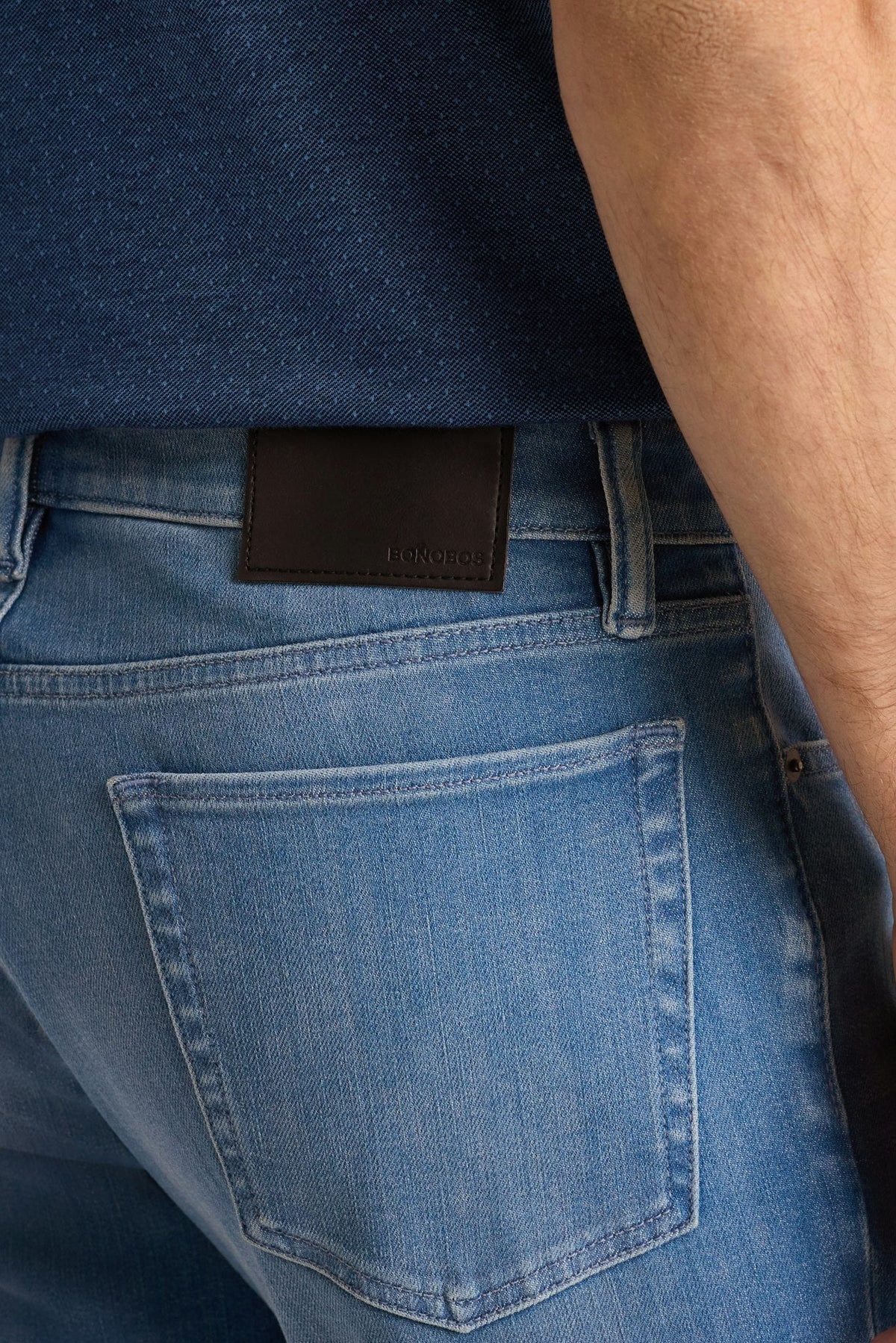 Premium 4-Way Stretch Jeans