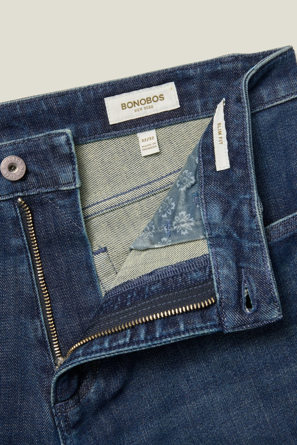 Premium 4-Way Stretch Jeans