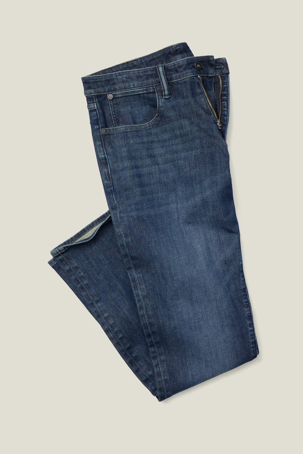Premium 4-Way Stretch Jeans