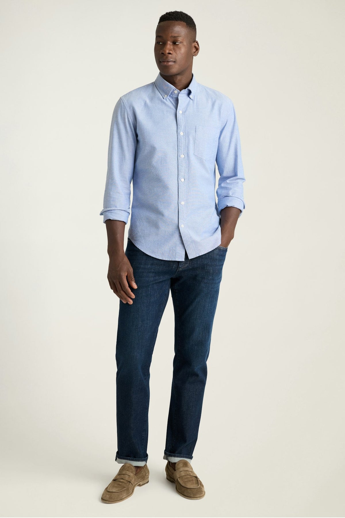 Premium 4-Way Stretch Jeans