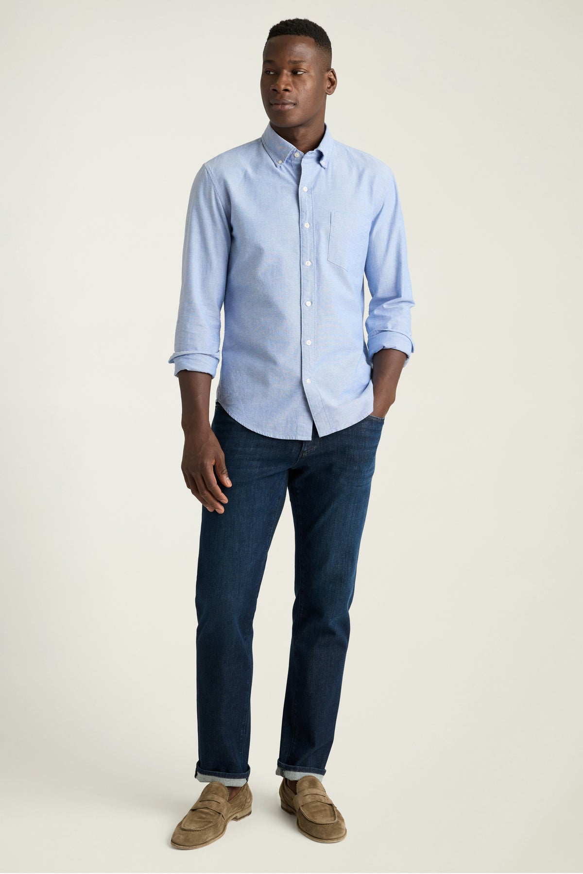 Premium 4-Way Stretch Jeans